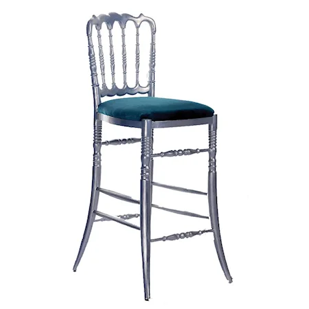 Neo Classical Bar Chair